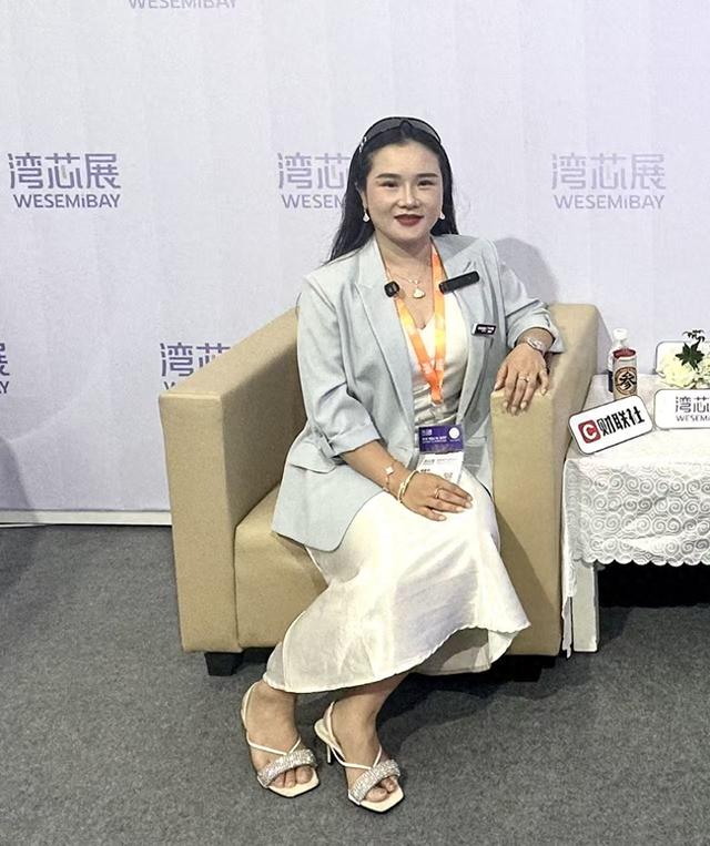 思沃先进杨家兵: AI时代先进封装站上“C位” 把“贴膜”做成决定良率的核心工序