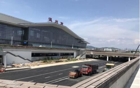 温州火车南站到双屿客运中心怎么走 交通火车南站客运中心温州双屿