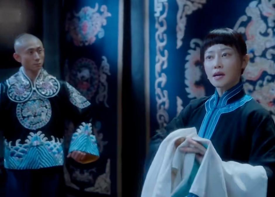 收手吧张一山，和大九岁谭卓演夫妻却像母子恋，观众直呼辣眼睛​​​