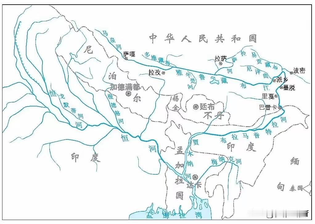 大家有没有发现，“雅鲁藏布江”的简称——“雅江”，这个叫法简直妙不可言！它到底好