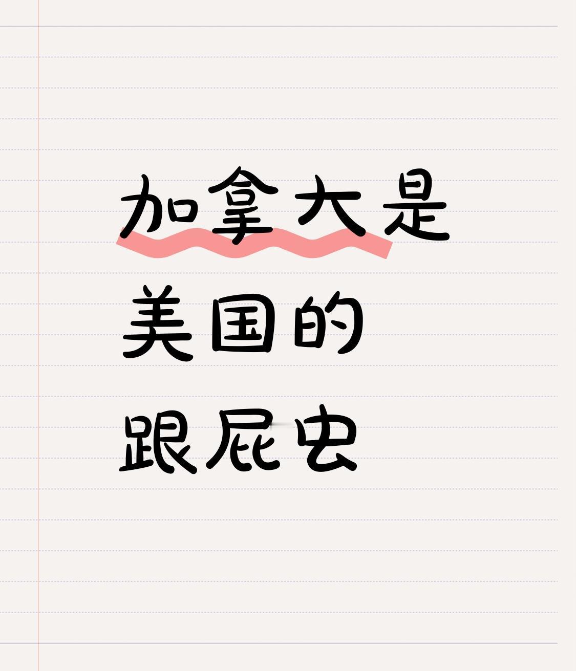 【加拿大对中国贸易政策是极其短视行为】加拿大新总理马克·卡尼上