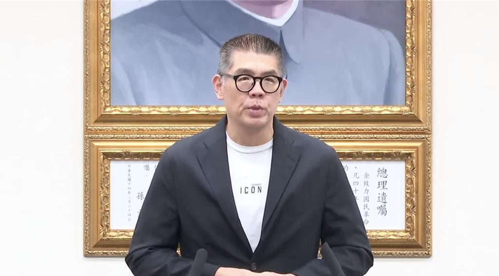 国民党主席选举今20日举行号次抽签，国民党副主席连胜文向候选人约法三章，要求候选