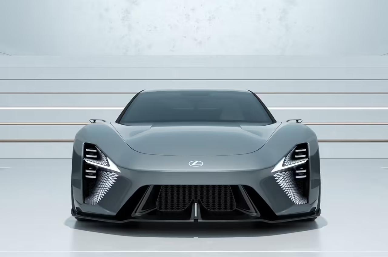 丰田工程师暗示：雷克萨斯SportConcept量产版，V8混动要来了？！这