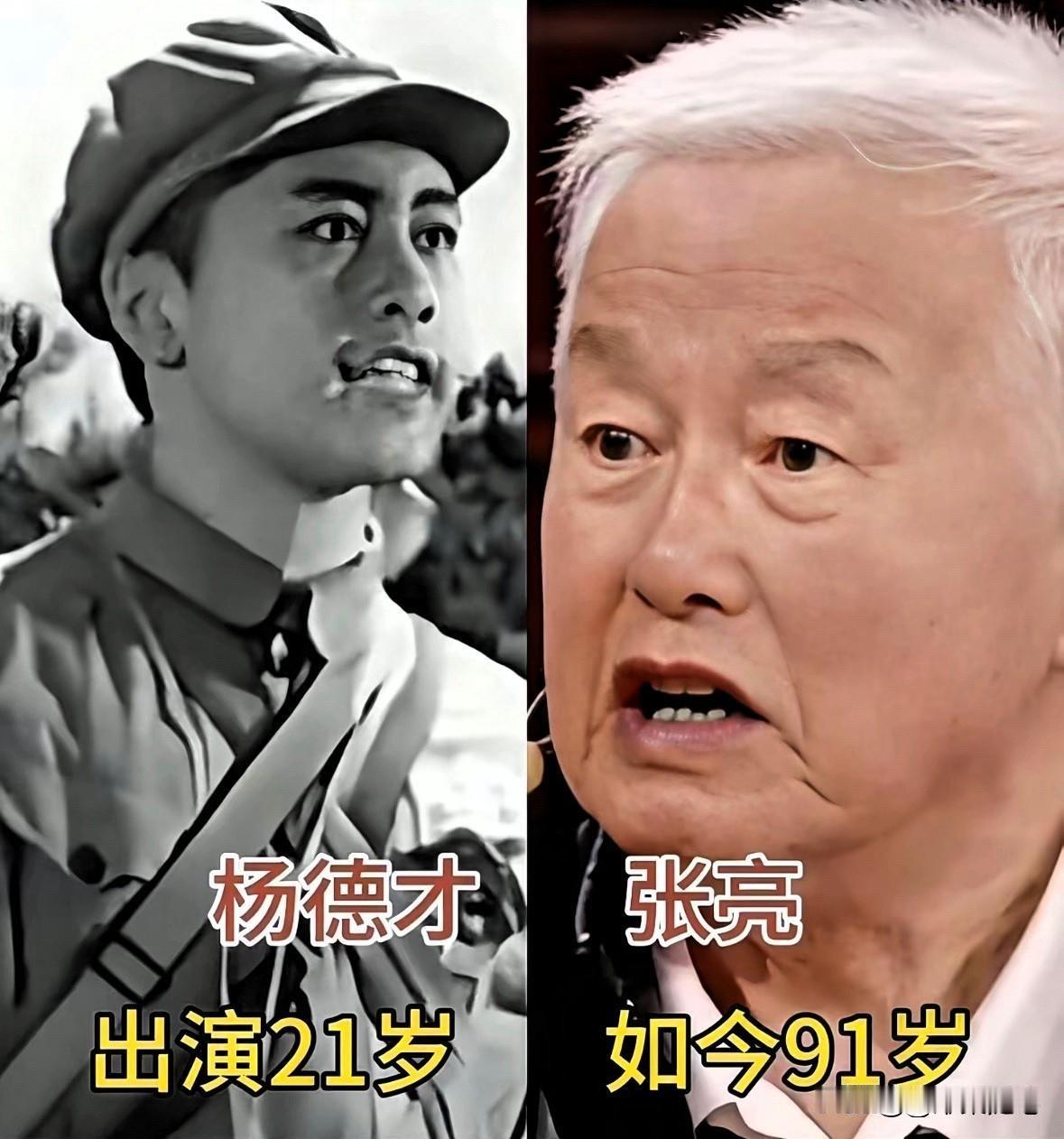 69年了，《上甘岭》演员今昔对比，谁是你心中《上甘岭》最难忘的角色？最让人忘