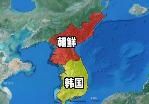 一位韩国人说出了一句大实话，别看如今朝鲜和韩国处于敌对状态，但两边心里都明白，半