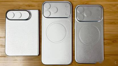 iPhone18ProMax厚度近14mm苹果这次确实在影像上下了狠心，甚至不惜