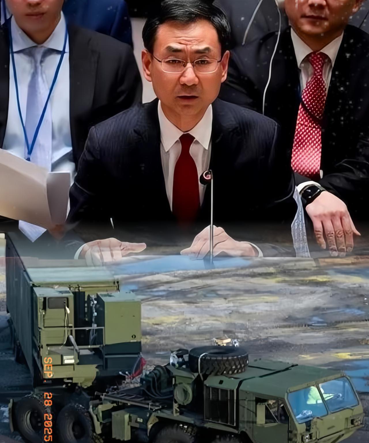 这一次不只是呼吁，中国是要求美国必须撤走部署在亚洲的所有中程导弹系统和在境外的核