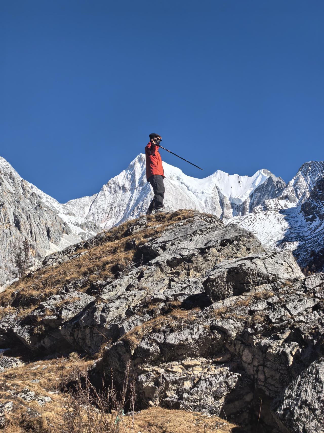 不要害怕自己，出发去遇见出发啦川西旅行稻城亚丁成都