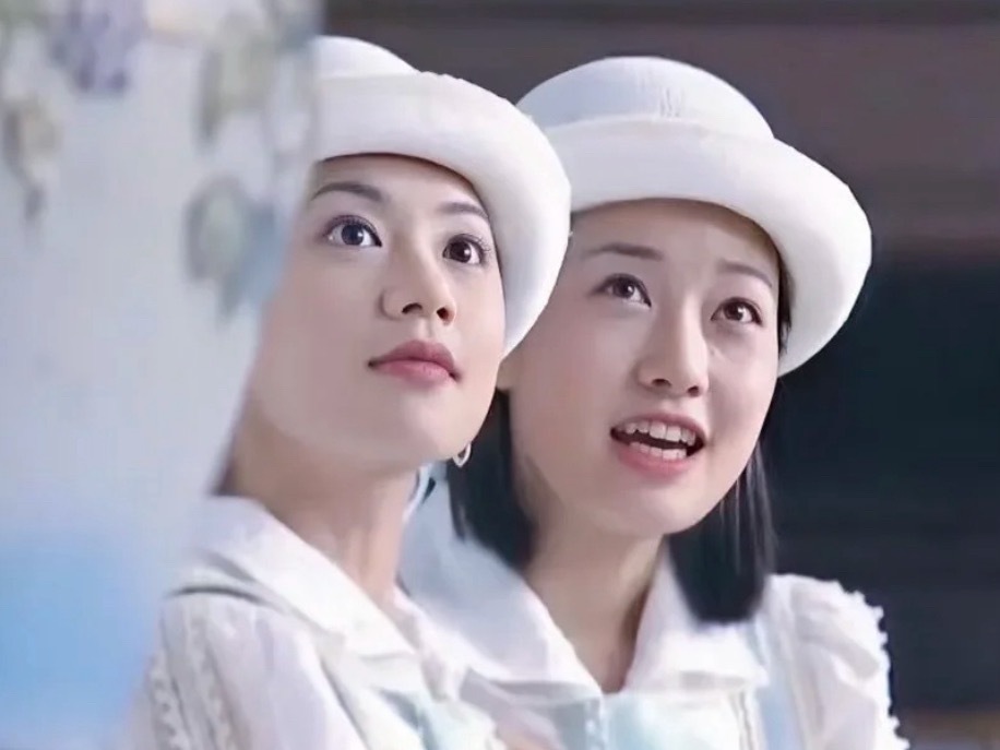 马伊琍的漂亮往“内”走~马伊琍其实很漂亮，端庄安静，但是相对内敛林心如和贾静雯，