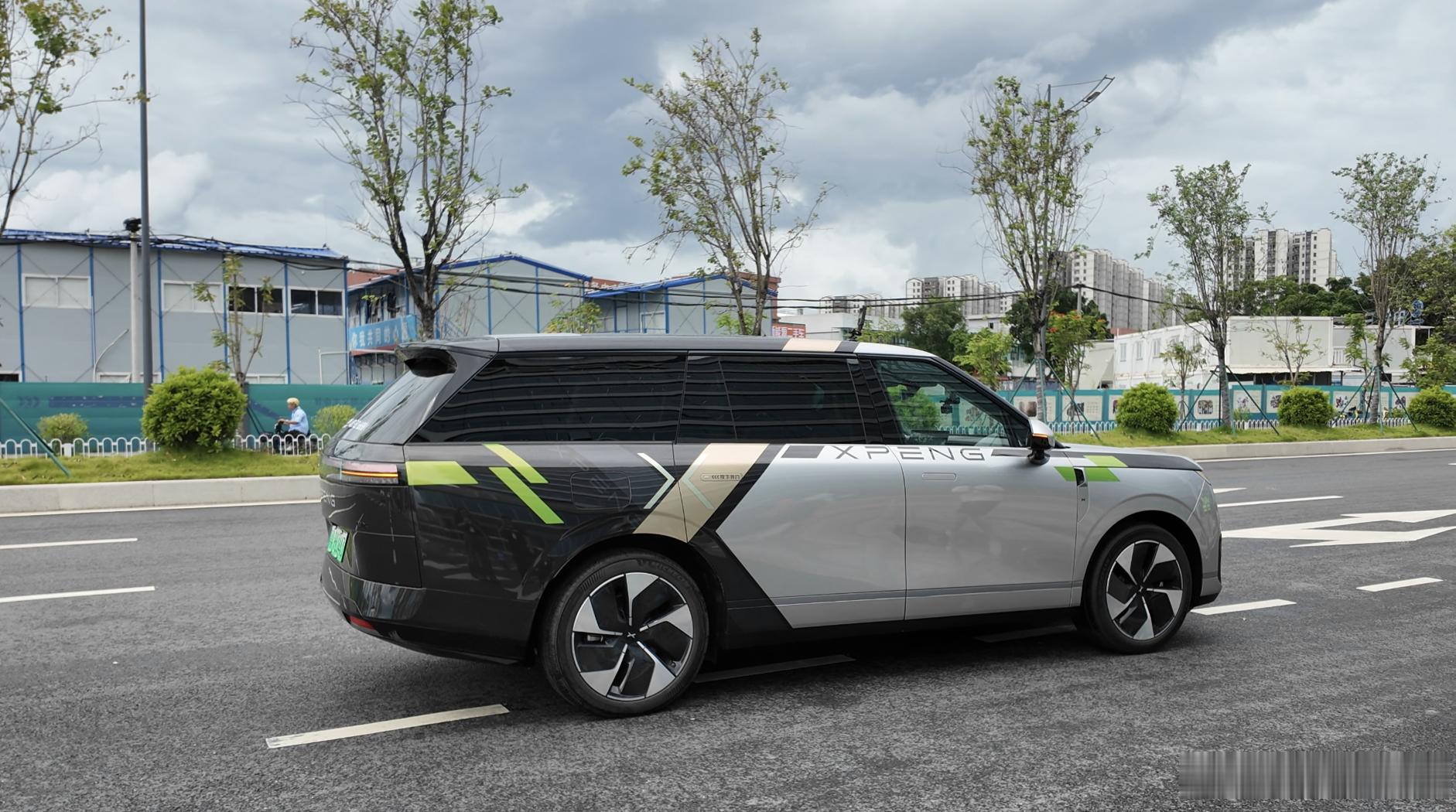 小鹏Robotaxi开启内测恭喜小鹏，开始进入Robotaxi领域，和我前东家