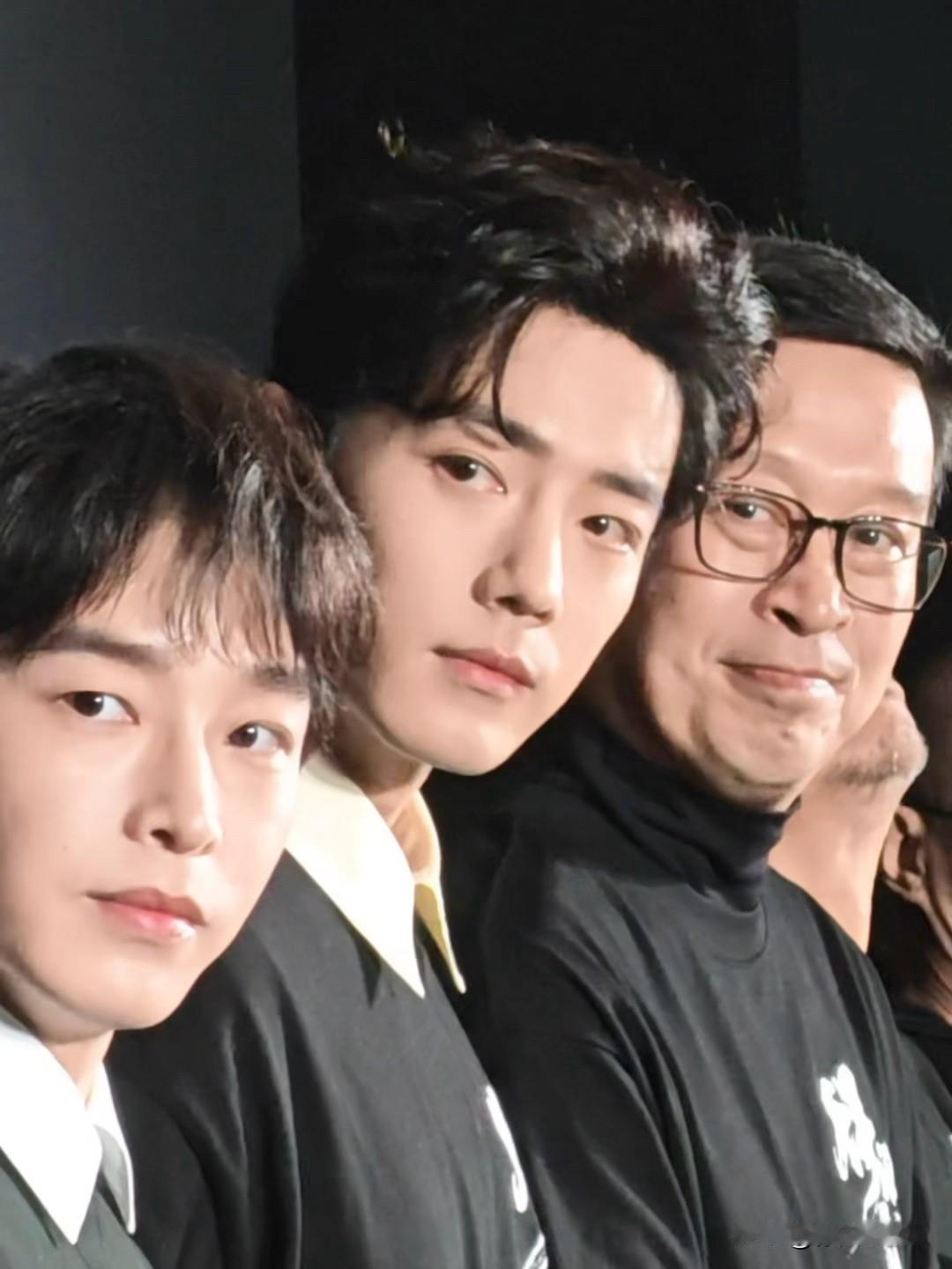 12月8日，肖战《得闲谨制》票房破2亿！业内好评声不断！排片量从25%上升到6