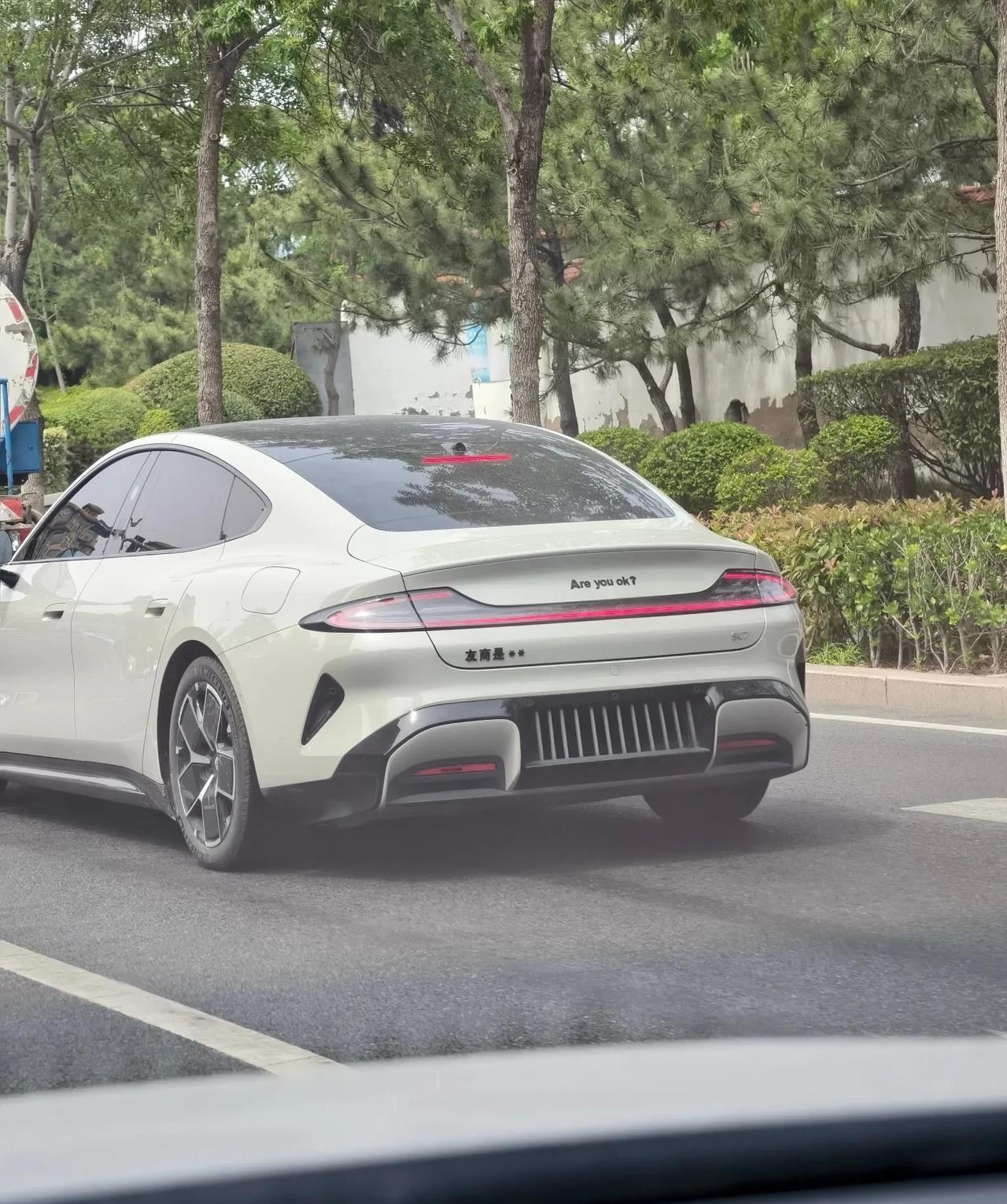 那你自己是什么？