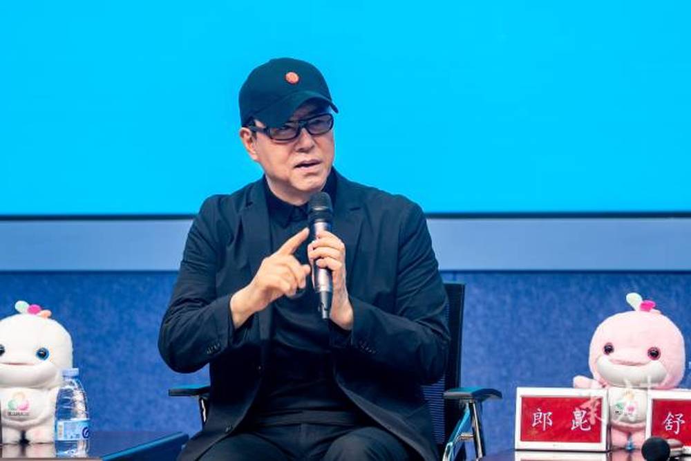 周深单依纯合唱! 十五运会开幕式主题歌《天地一心》正式发布