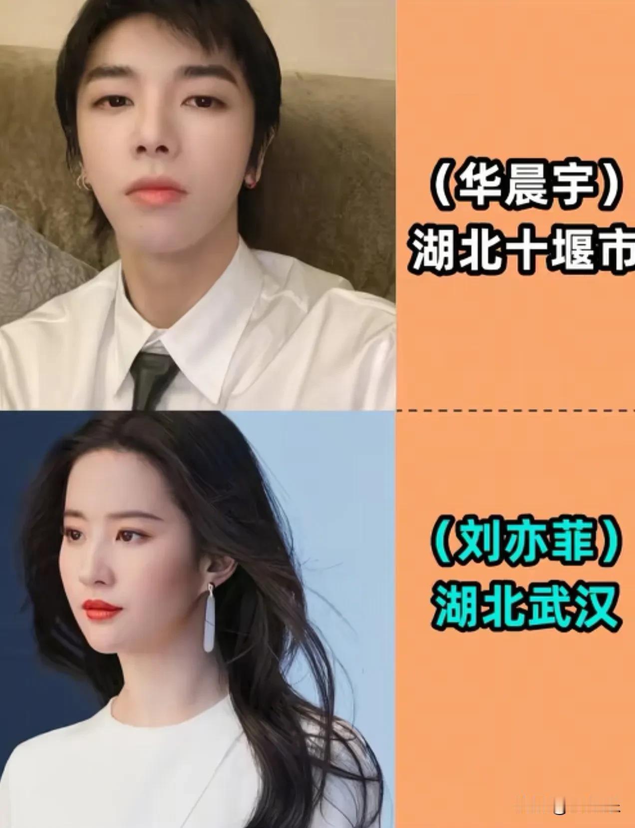 楚水育星，荆楚藏风华。一城一貌，一人一戏，湖北走出的演员，惊艳整个荧幕。