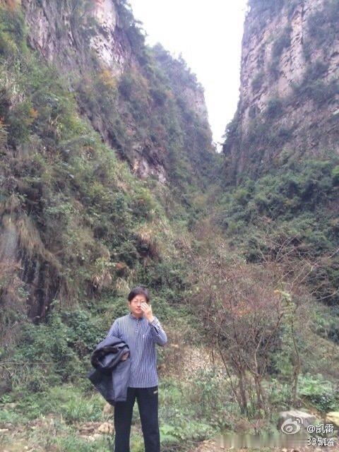 南有张家界，北有嶂石岩十年前感受砂岩地貌张家界正值壮年嶂石岩乃青年雄壮与蓬勃全球