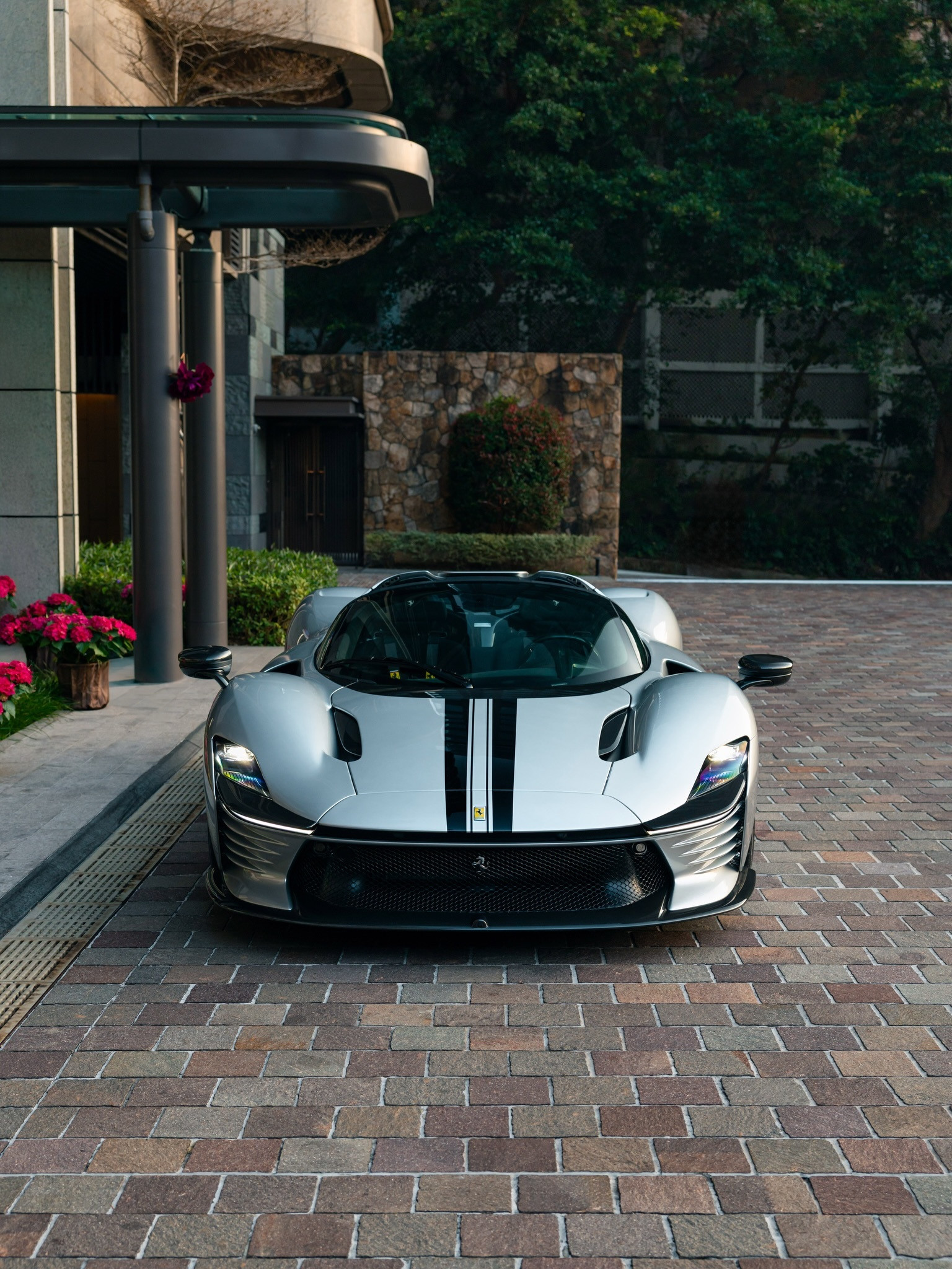 FerrariDaytonaSP3法拉利