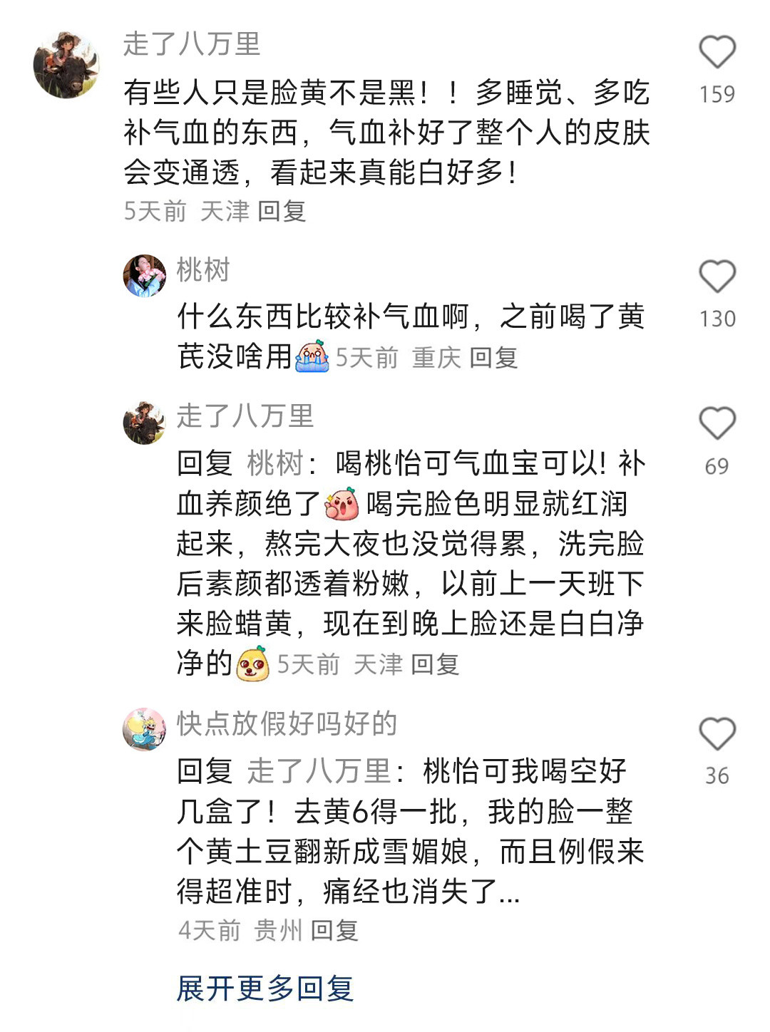 全身上下黑的五彩斑斓