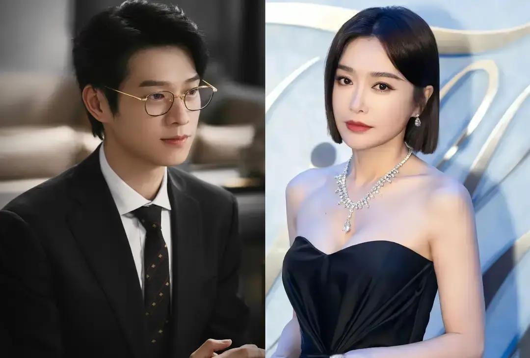 46岁秦岚把魏大勋挡在民政局外，同居两年，戒指送到面前，她一句“不急”就完事。魏