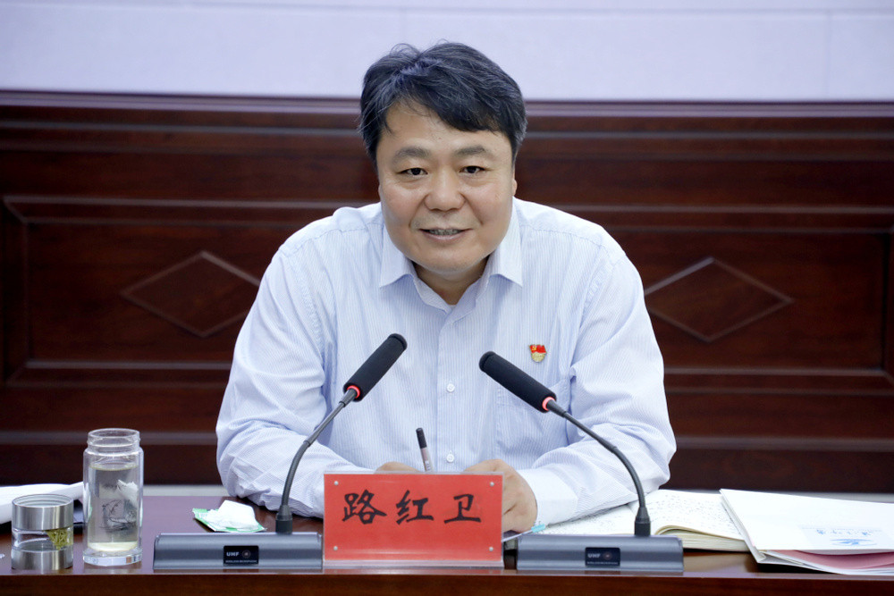 河南南阳市市长路红卫任上落马, 此前南阳今年已有两名副市长接连落马