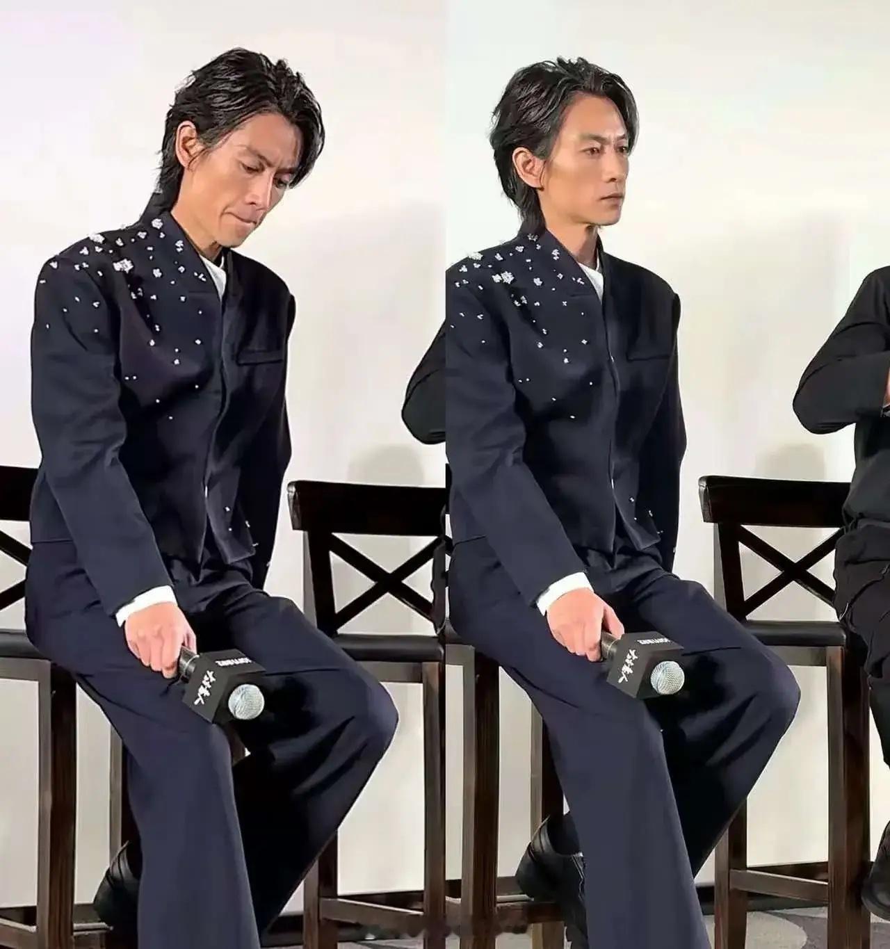 38岁的陈晓，给所有男人提了个醒。无论你有外表有多俊美，身材有多好，都不要轻易让