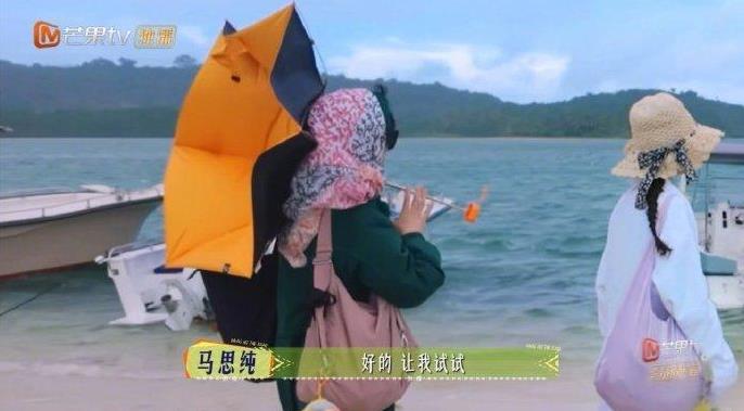 陈数优雅永不过时但伞会近日，#陈数优雅永不过时但伞会#的话题火爆全网，陈数在《