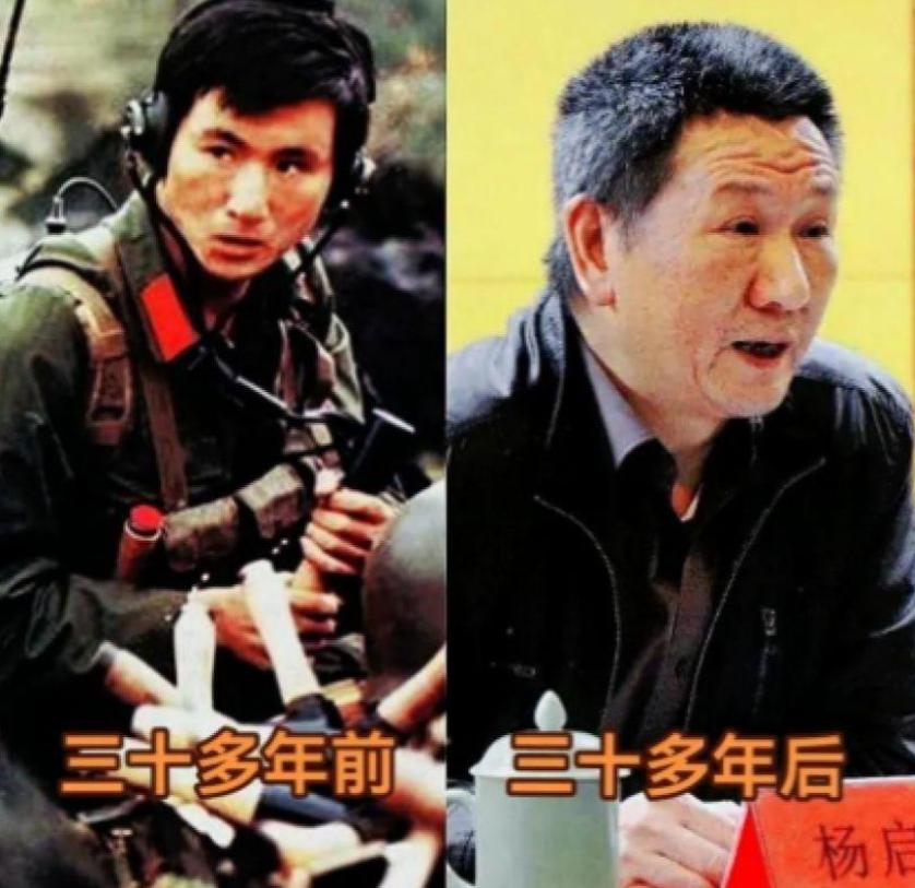 1985年，老山战场上，杨启良歼敌18人，转业后却遭地方恶霸刁难，他冷脸道：“我