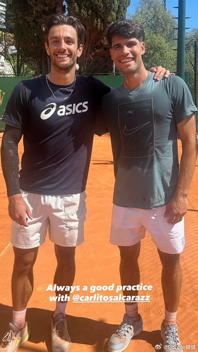 阿卡谈他的红土赛季赛程：“蒙特卡洛、巴塞罗那、马德里、罗马……这就是我的计划。这