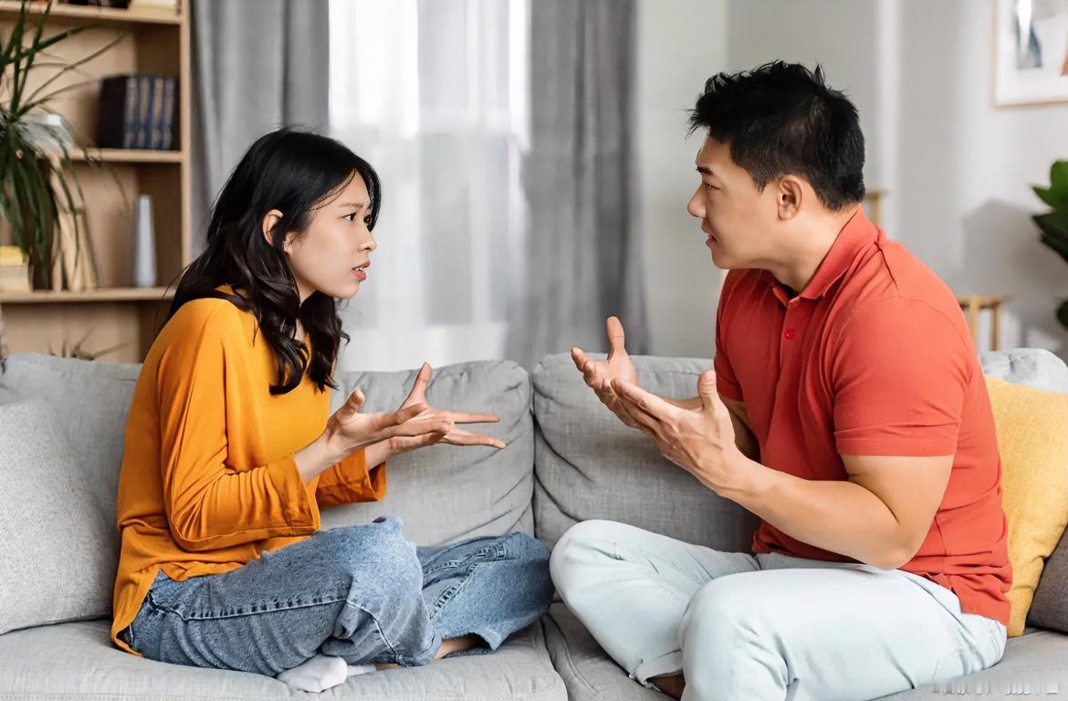 心理学家把夫妻关系分成了下面这5种，你们猜猜哪种最后一定会离婚？第一种：幸福