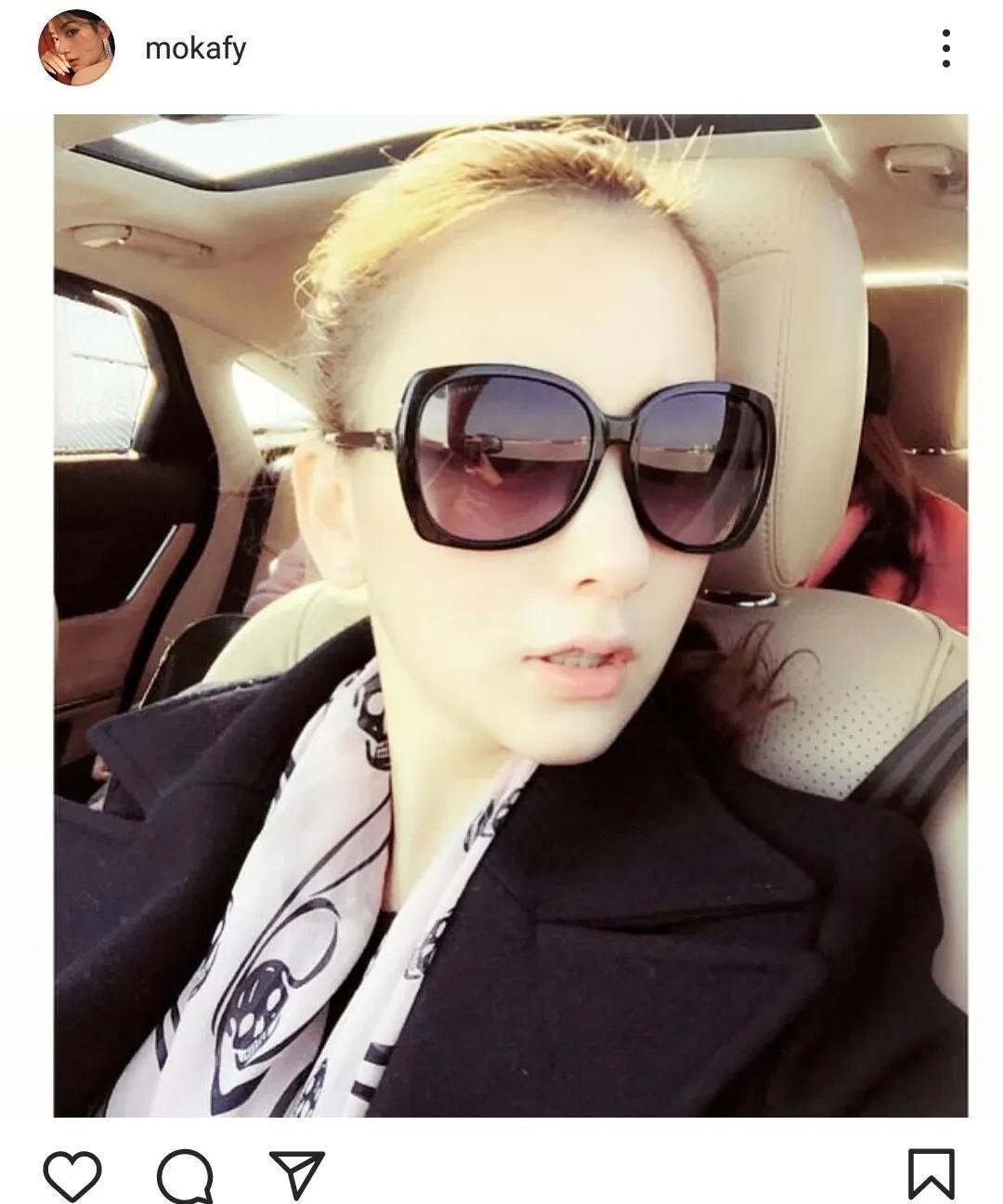 2014年的方媛，在网上发照片然后郭富城看到了，私信找她的美女们还是