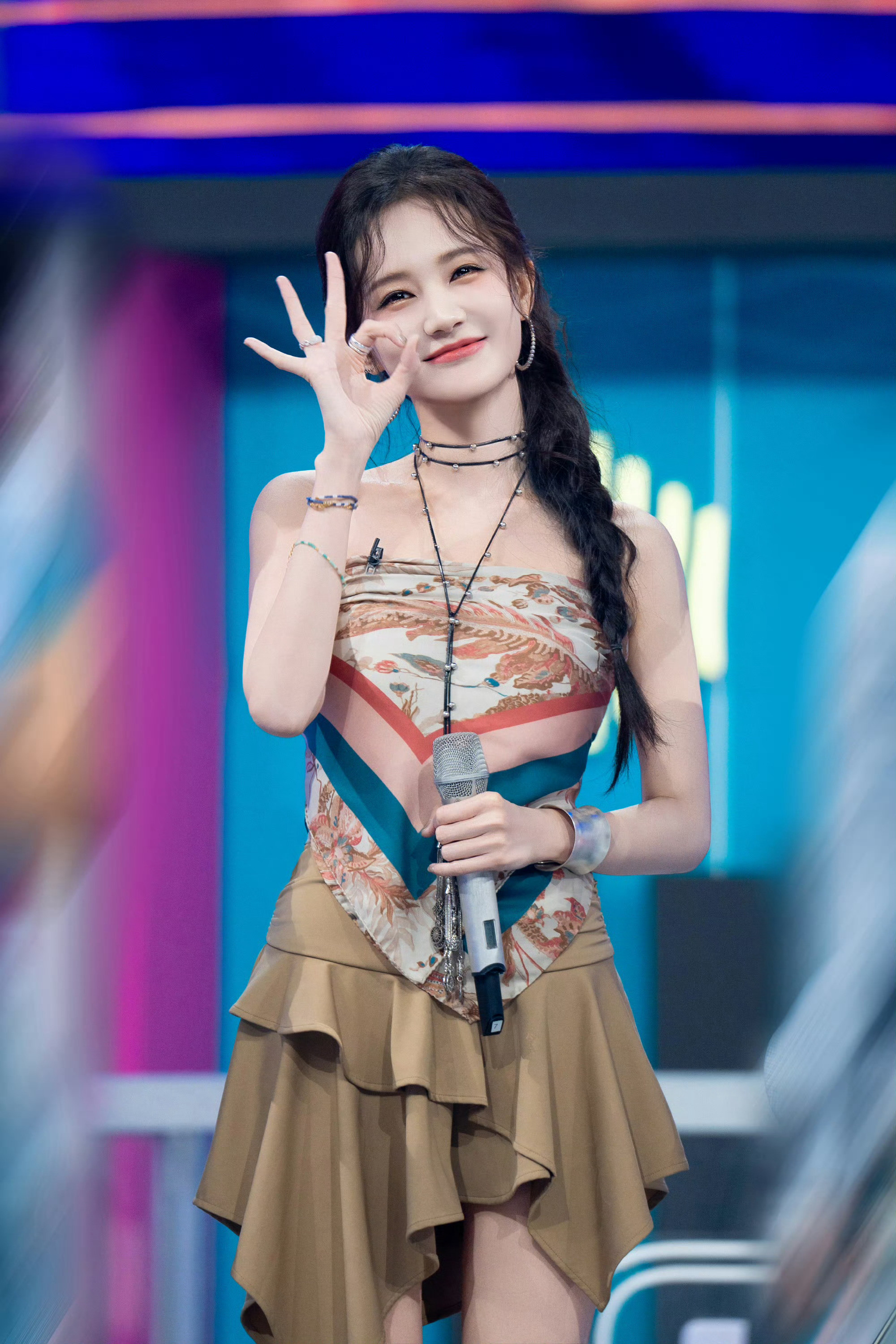 其实内娱影视资源最好的女演员不是赵丽颖也不是杨幂！而是李一桐和卢昱晓，这俩没演技
