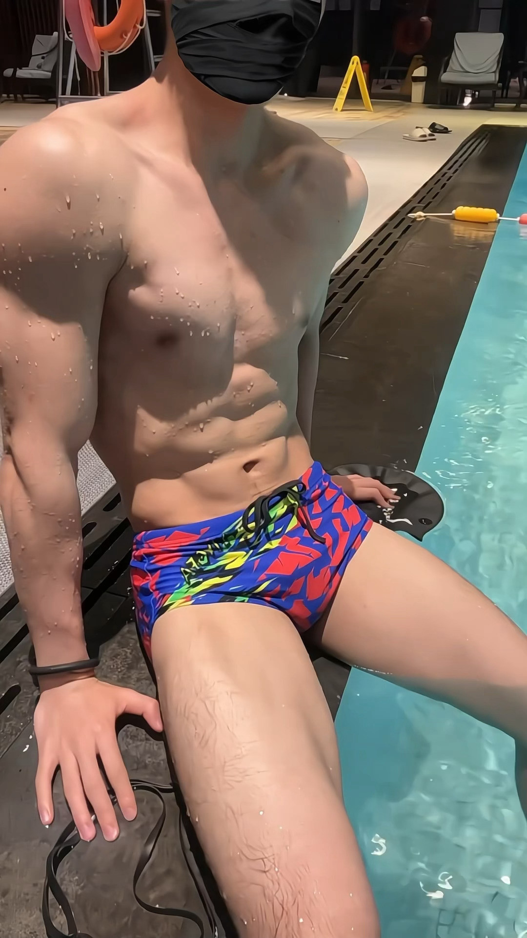 游泳🏊