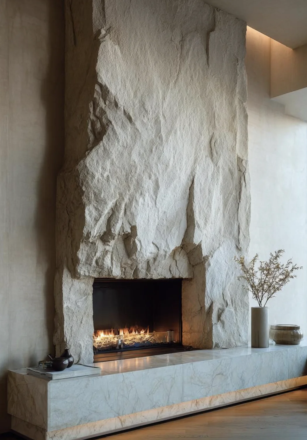 🔥 壁炉控狂喜！这8款设计直接封神🌿
