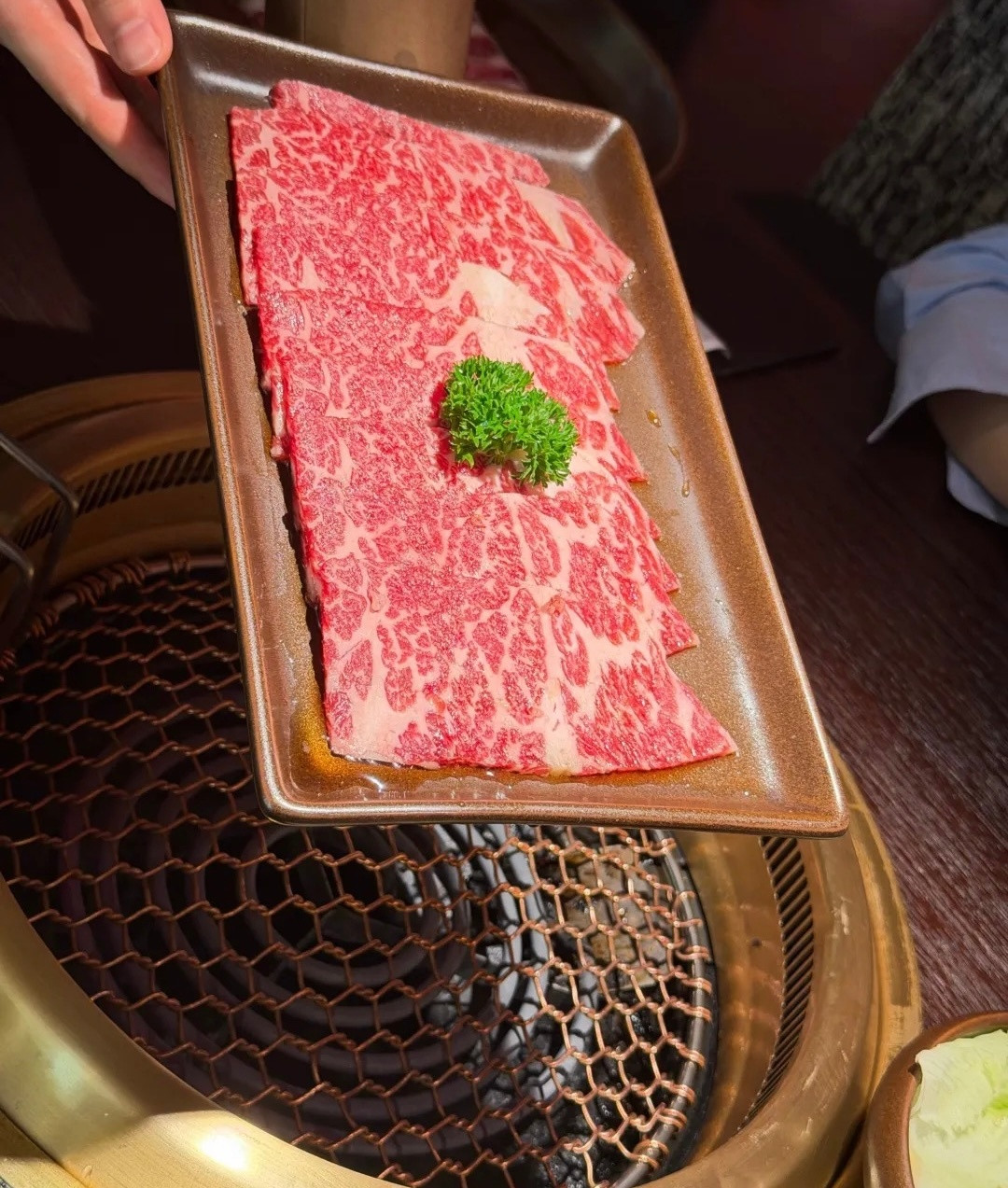 上海最佳烤肉