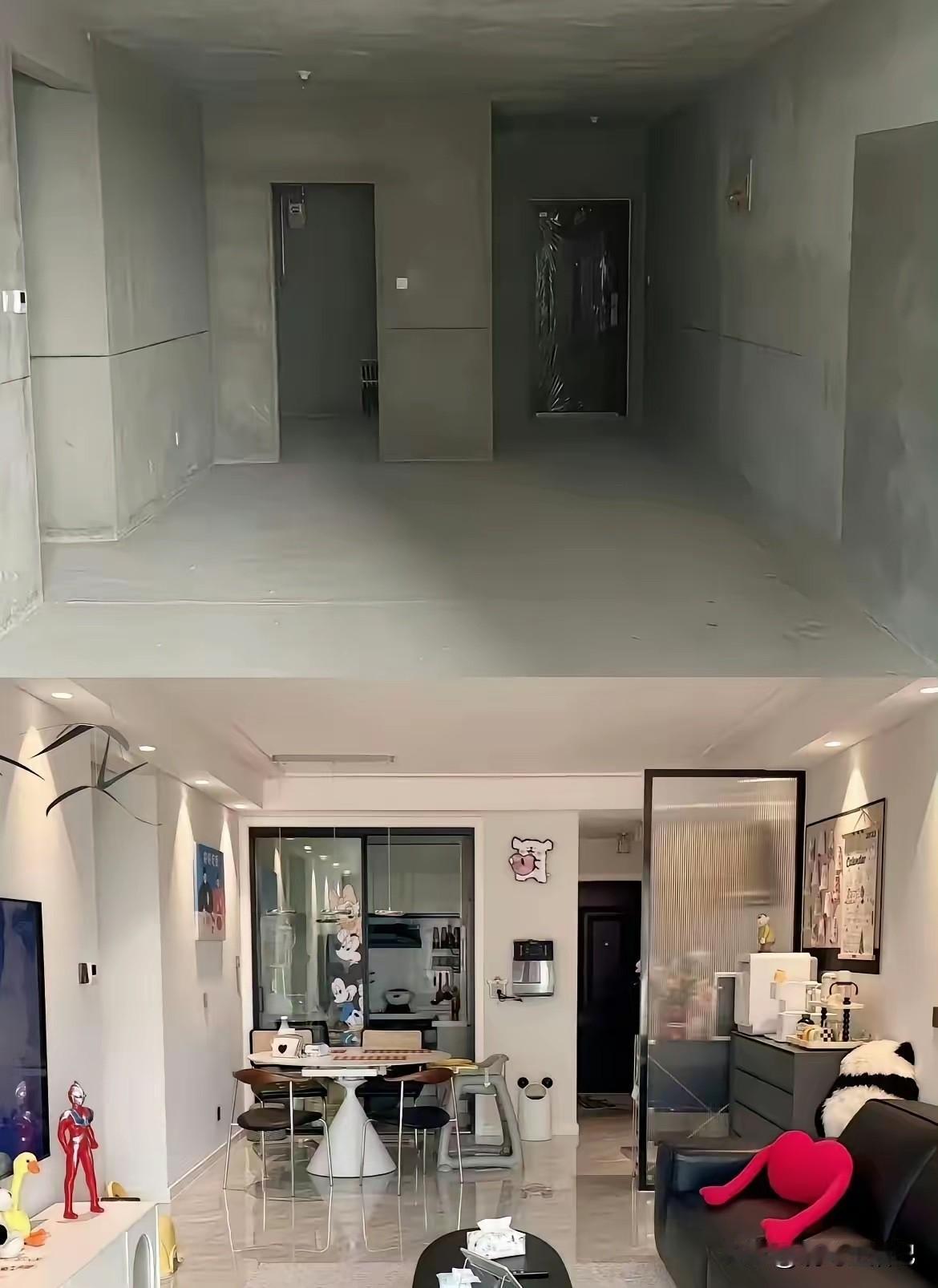 你认为，这套房子装修的怎么样？