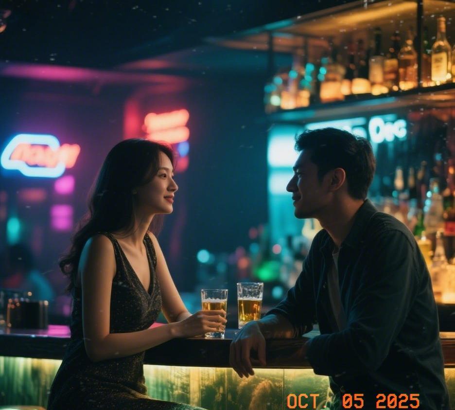 当女人的眼里没有了男人的时候，她就会放下对男人的期待，就不会去试图去改变男人
