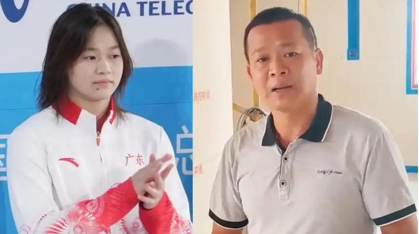 全红婵老家新房停工了，不是缺钱，不是出事，也不是工程烂尾，而是她父亲做了一个很少