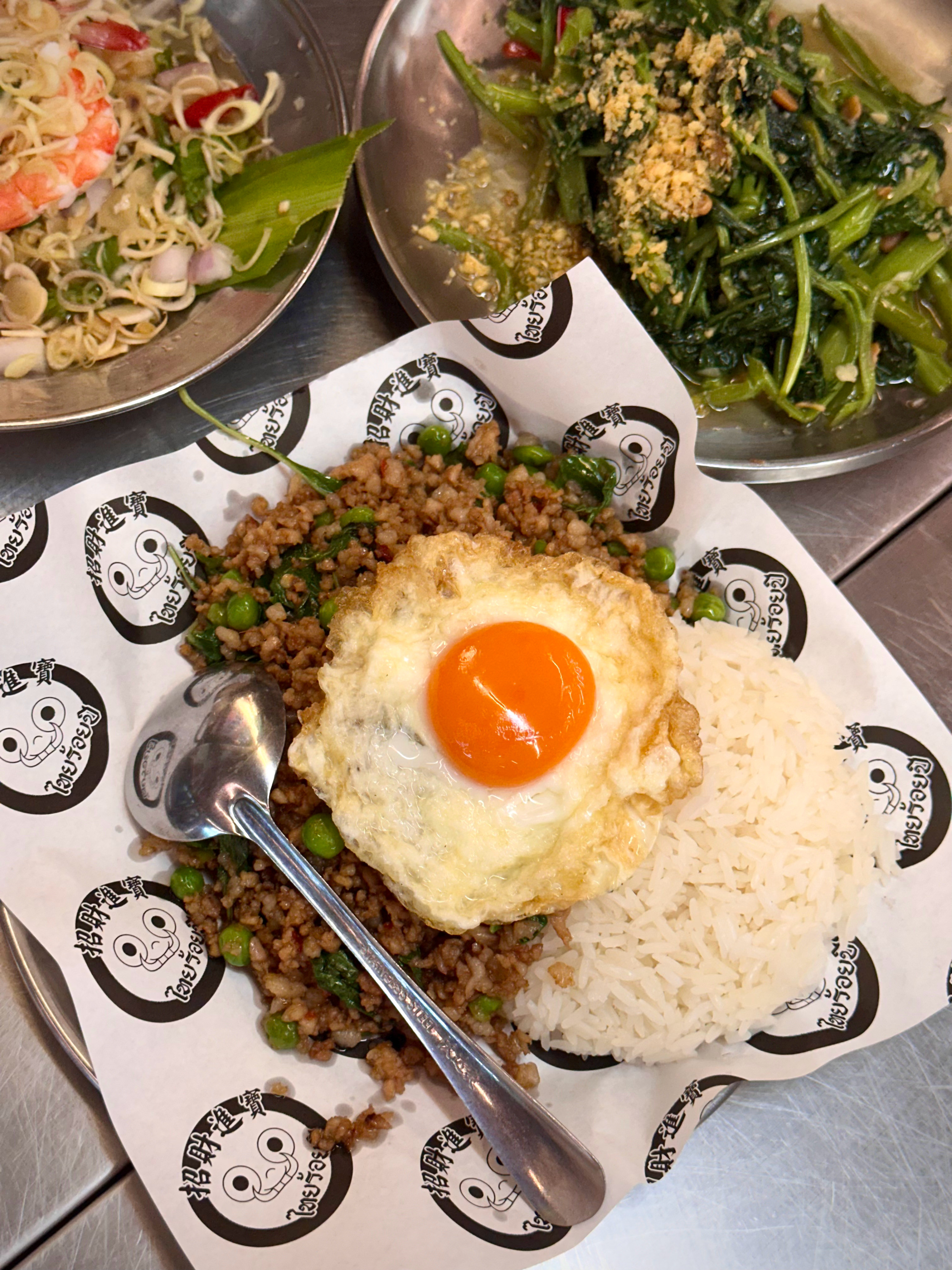 美食吃泰百年，看《万兽之王》杭州
