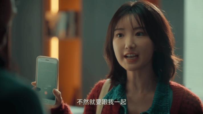 毛晓彤新剧老实人的疯感原来最有冲击力的愤怒，是攒够了委屈后的爆发！毛晓彤饰演的