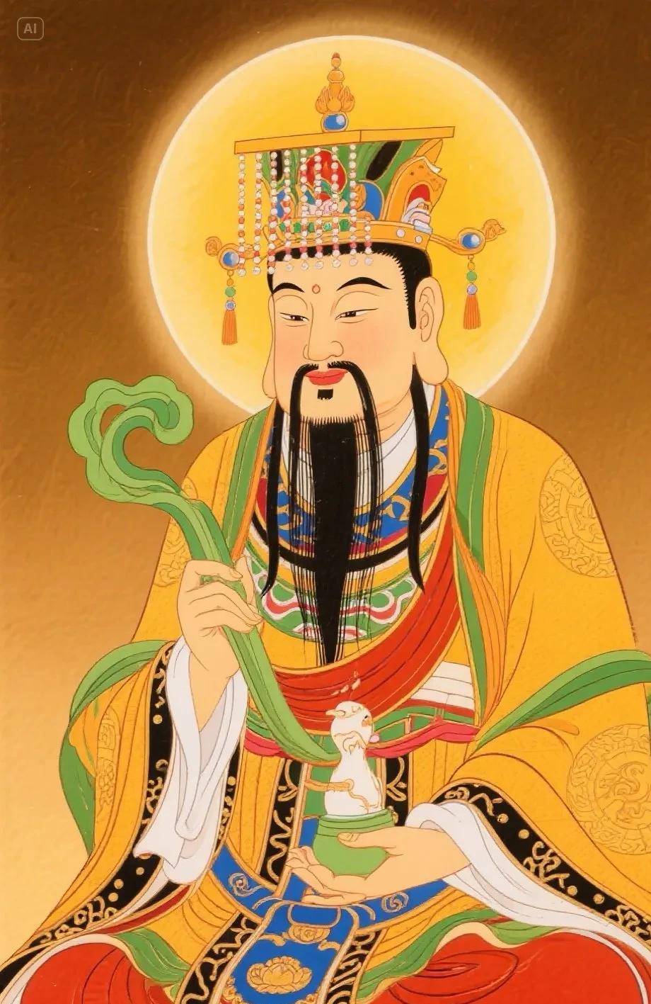 明天是2025年5月8日，农历四月十一，是消灾解厄天尊下降之日，消灾解厄天尊又称