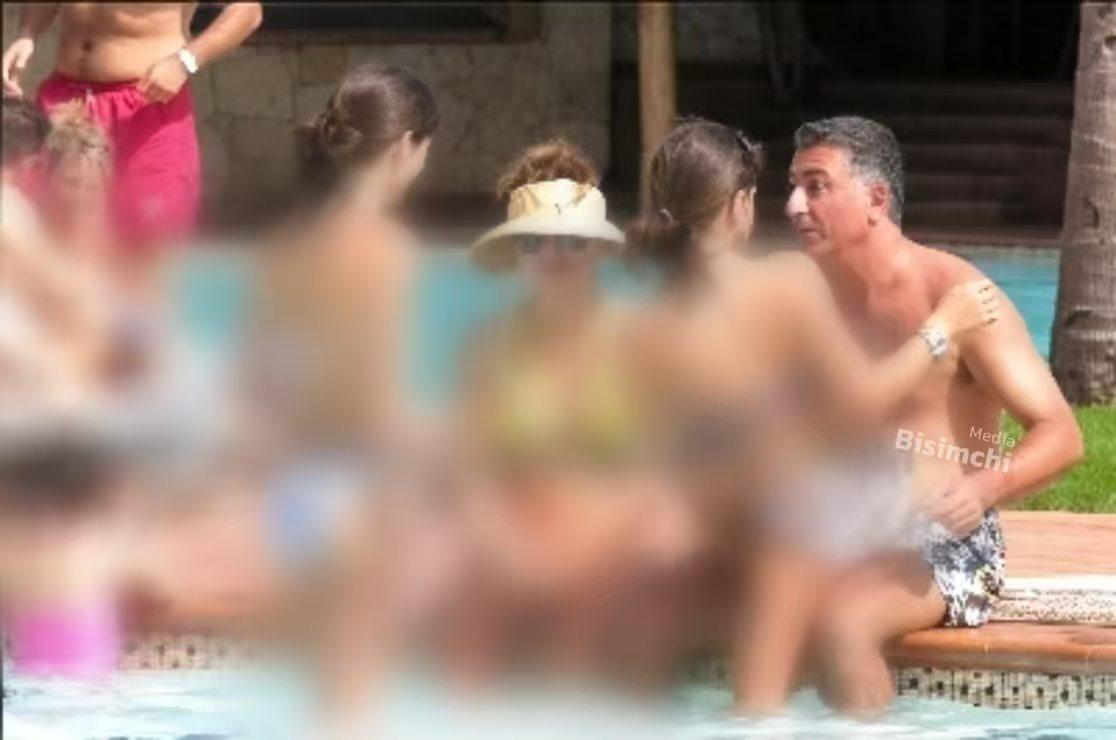 伊朗小巴列维王子，正在欧洲天天，无数美女，泳池，豪宅！正等着伊朗反对派继续上街呢