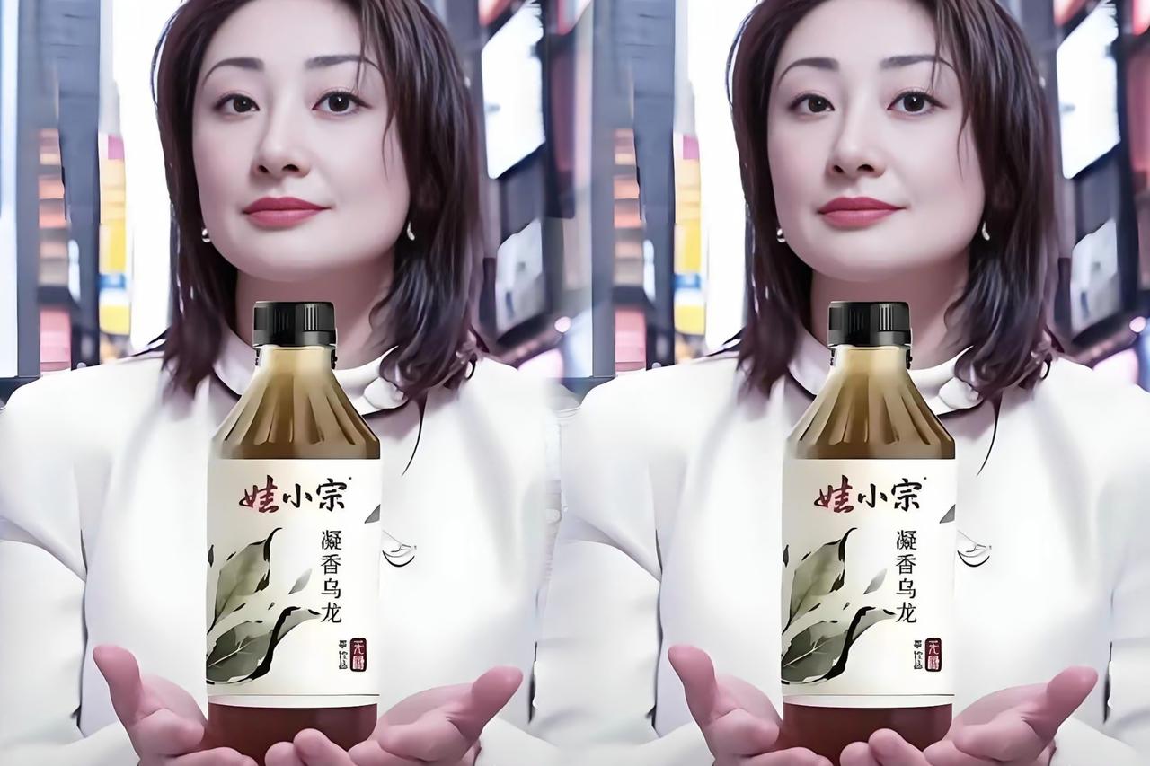 宗馥莉从娃哈哈辞职后竟注册“娃小宗”，这无疑是向家族旧势力发起的自立宣言！而她那