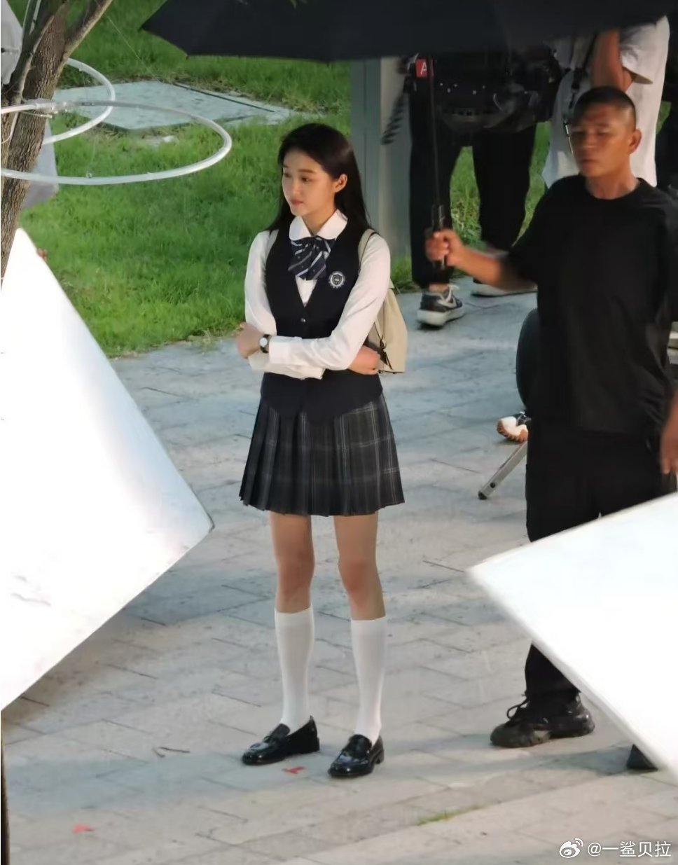 28了还在演少女（但毫无违和感）​​​