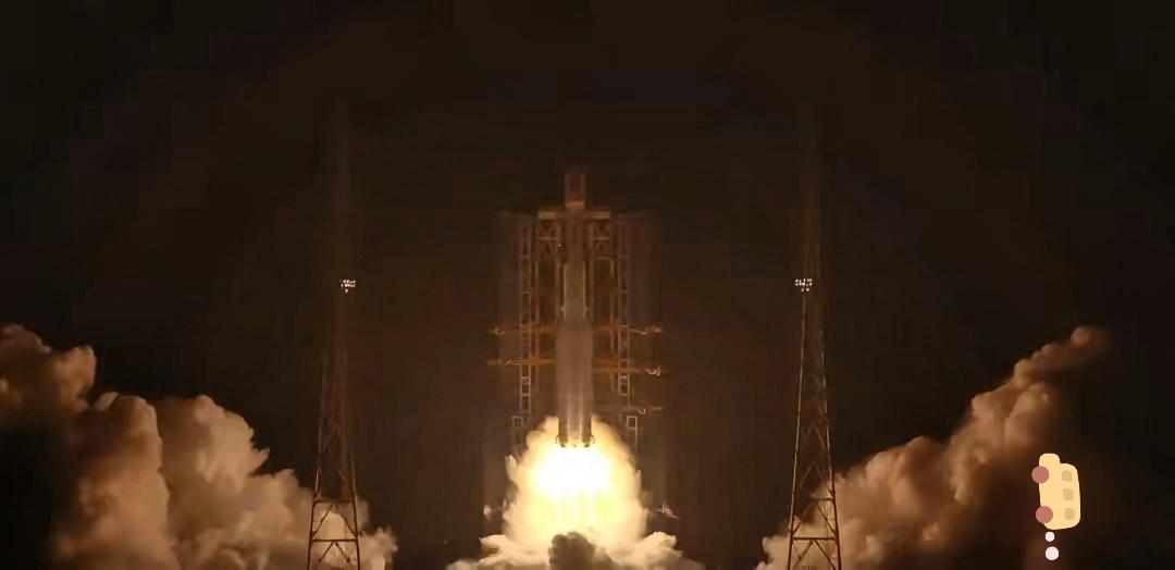 刚刚，发射成功！北京时间2025年12月31日06时40分，我国在文昌航天
