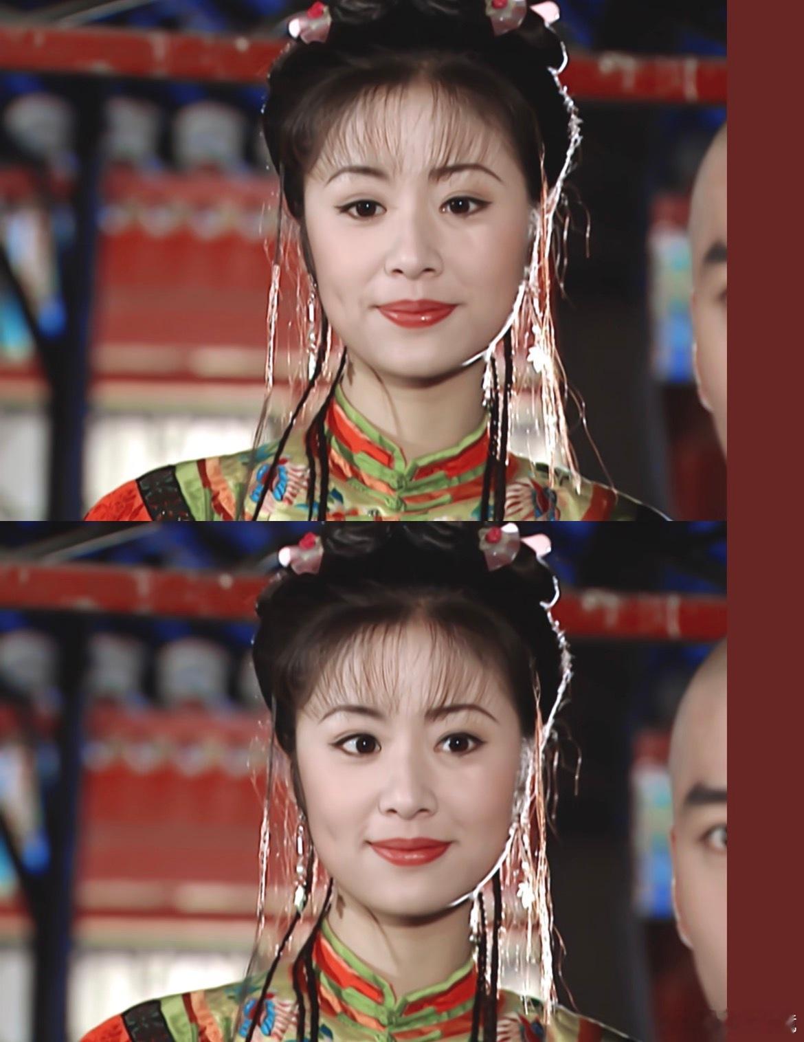 还珠格格是怎么火的还珠格格的情感关系好正常还珠格格是不是可以称为古偶一的存在？真