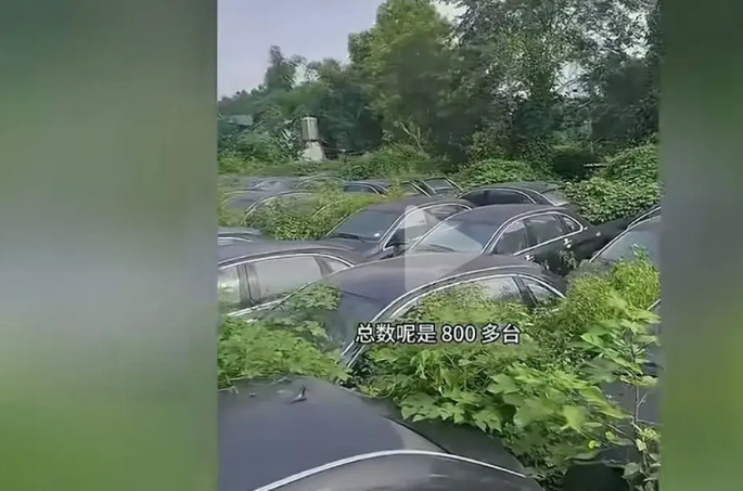 “零公里报废车”！又一个炸裂的新词出现了。继长城魏建军在新浪财经专访中首次提到有