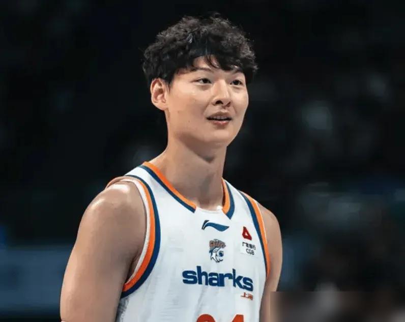 1800万顶薪落袋为安，王哲林不仅没躺平，反而把禁区撕成了碎片。你盯着上海男