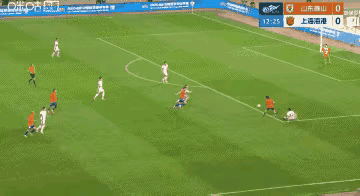 申诉，坚决申诉！面对主场就明黑山东泰山队的裁判决不能客气。中超联赛第6轮，山