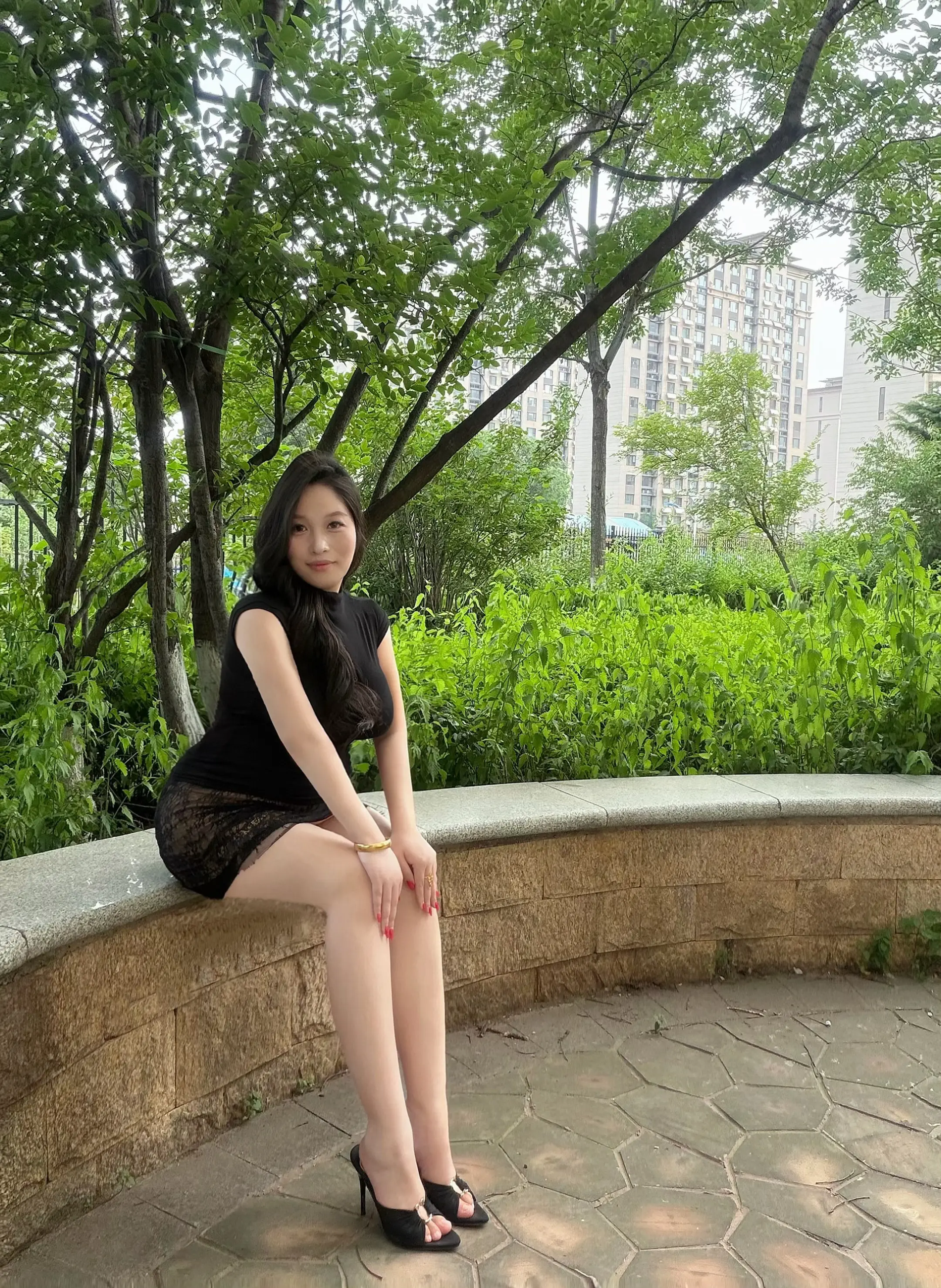 成熟御姐穿搭 美女