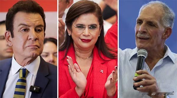 选票没到手先瞎承诺？洪都拉斯两候选人竟想跟台“复交”？洪都拉斯月底大选这出