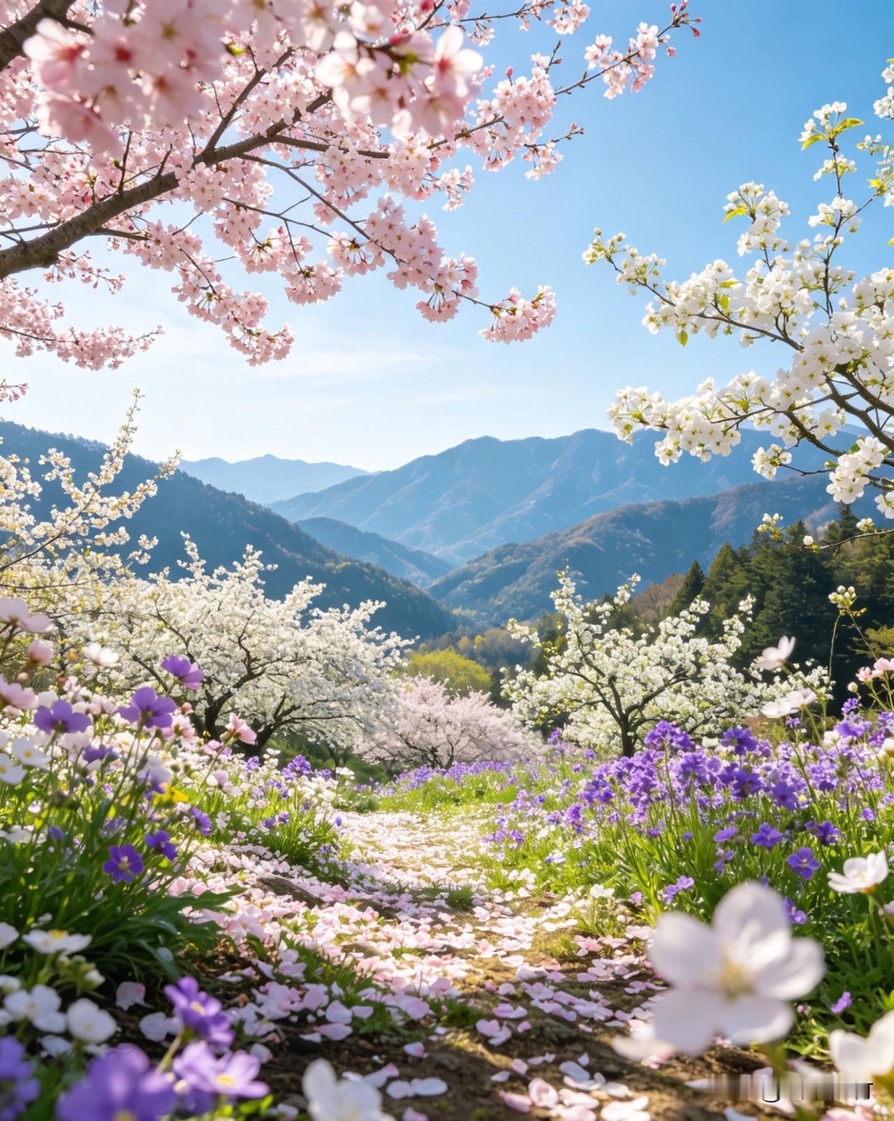 步履不停，美好在路上。走出日常，奔赴山野与清风，不必刻意规划行程，只用随心慢